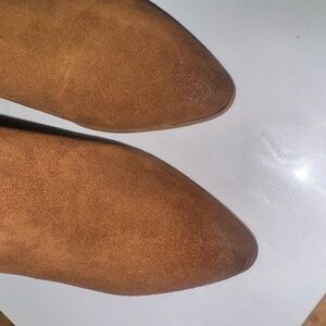 Suede Boots